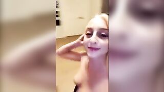 White Woman with Black Man: You're daughter at the college parties #4