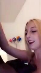 You're daughter at the college parties