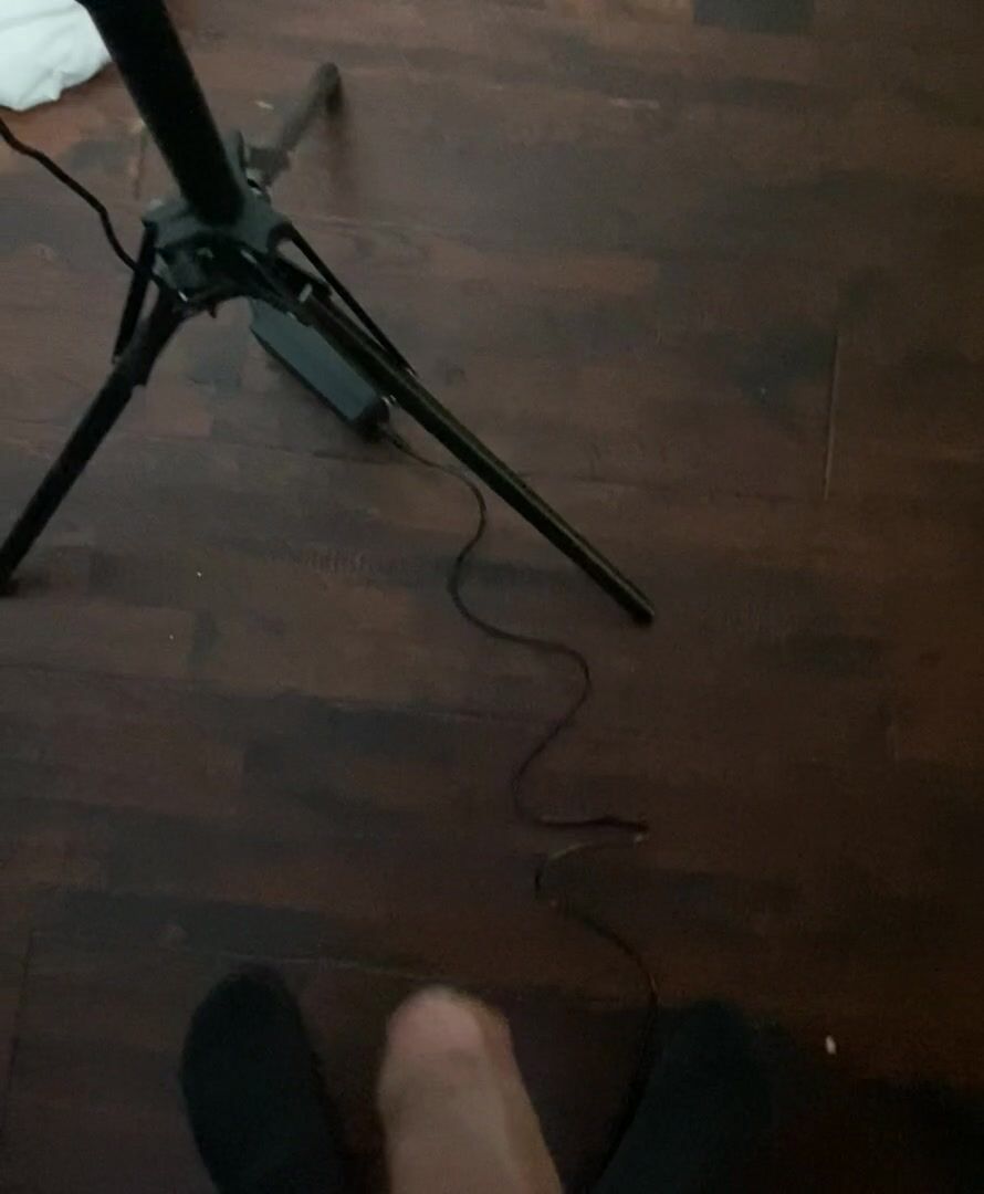 My hubby is such a good cuck he loves to stay behind the camera