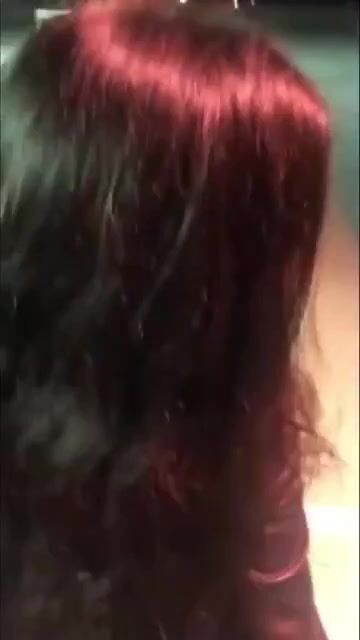 She out on the streets to service the community.