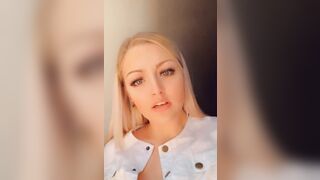 White Woman with Black Man: White girl wants BWO #4