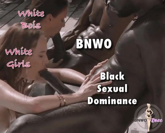 Whites can’t help themselves