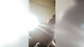 White Woman with Black Man: Need a slut who wants her throat filled up #4