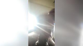 White Woman with Black Man: Need a slut who wants her throat filled up #2
