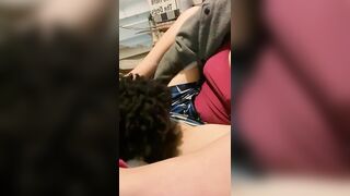 Amateur Interracial: After a LONG hiatus, my bf decided to get a random redditor to eat me out and fuck me SILLY. I missed this ♥️♥️ #2