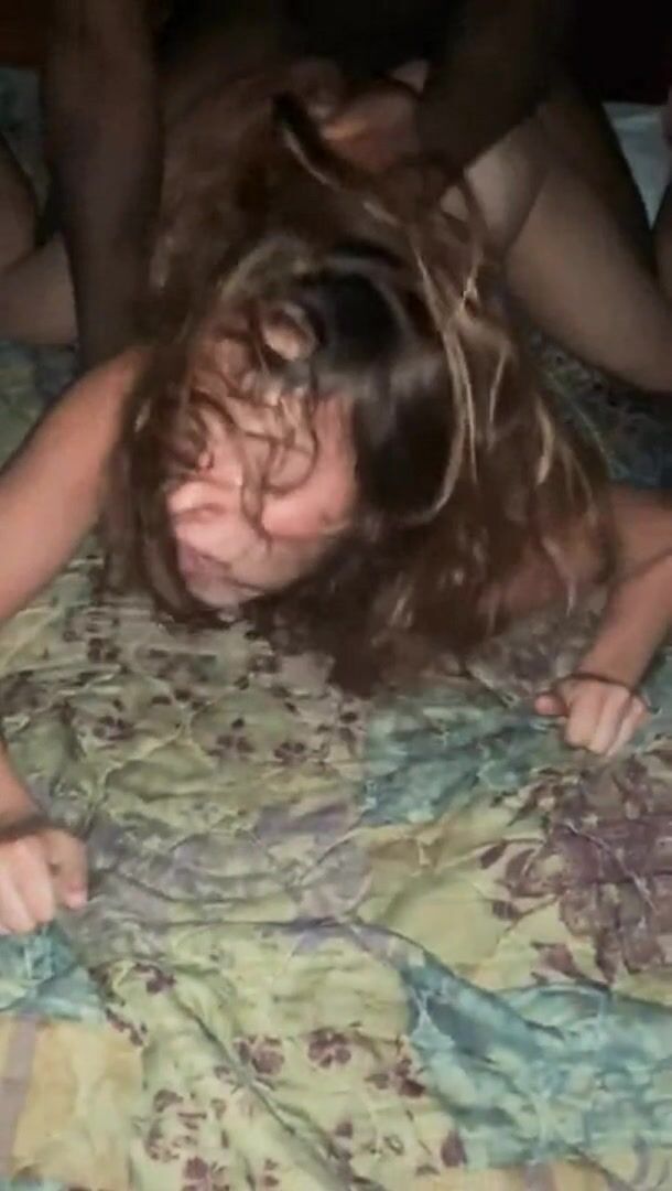 someone's gf that turned into bbc fuckdoll