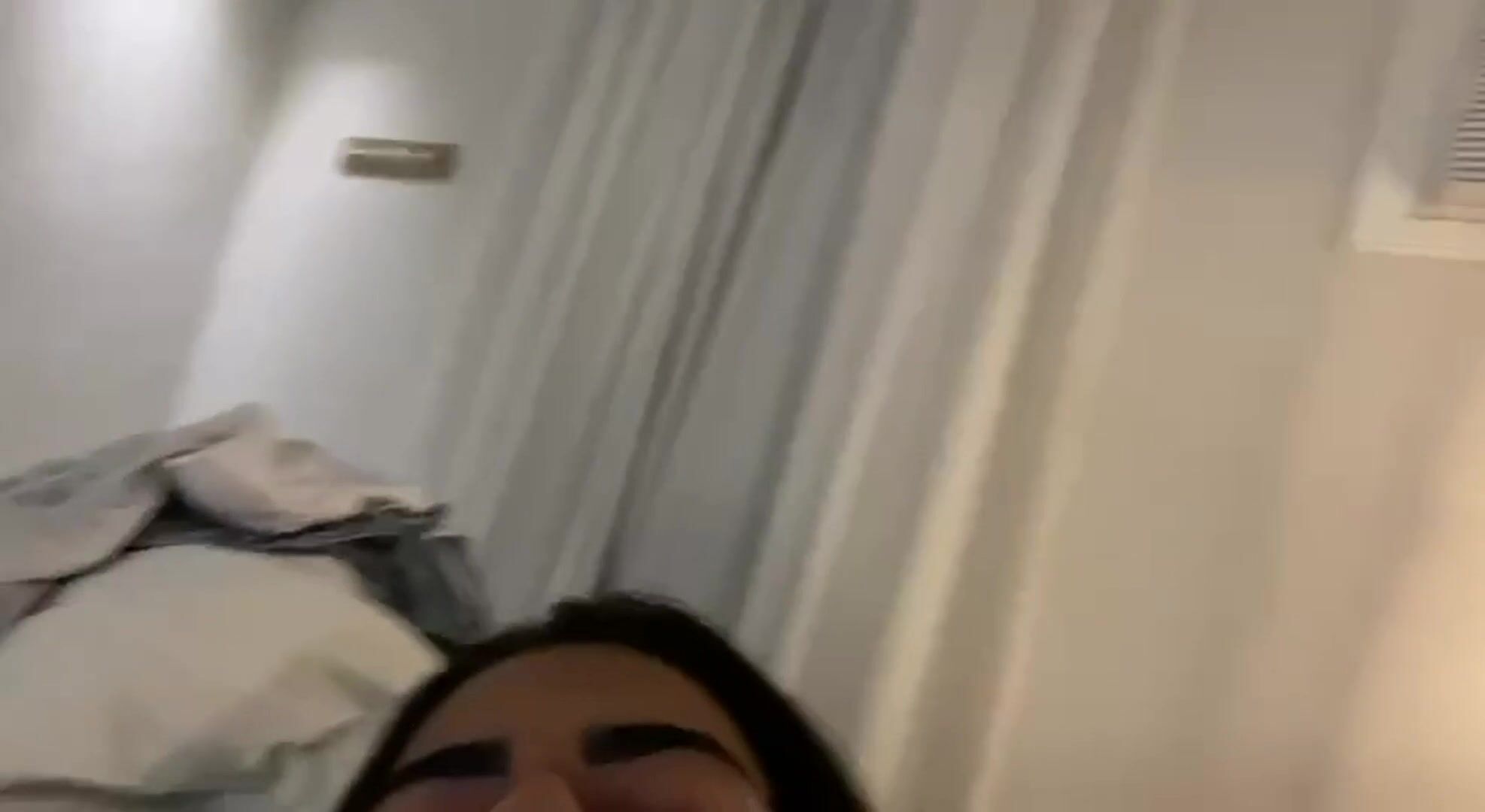 I love when my whore pussy is stretched by one BBC