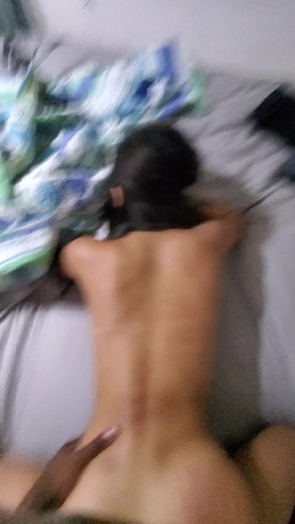 Fertile Korean babe loves BBC