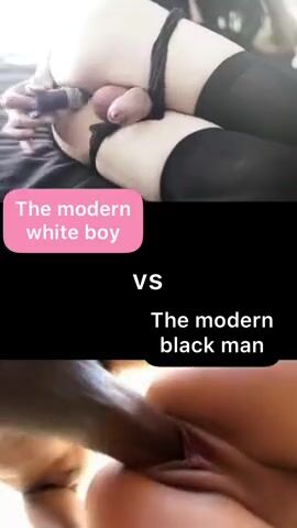 It's only a matter of time until whitebois are being used and abused by everyone ????