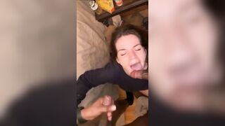 Amateur Interracial: Sorority girl on her saturday night #4