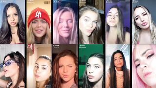 White Women with Black Dick: TIK TOK White Girls vs Black Bulls vs White bois #2