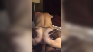 White Women with Black Dick: Heaven #3