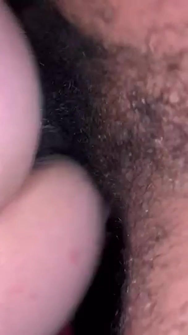 Pounding that pussy