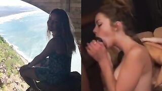 White Women with Black Dick: The innocent looking girls are always the biggest sluts ♥️♥️♥️♥️♥️♥️ #4