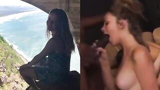 White Women with Black Dick: The innocent looking girls are always the biggest sluts ♥️♥️♥️♥️♥️♥️ #2