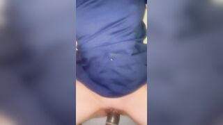 White Women with Black Dick: Black is better, it makes it wetter #3