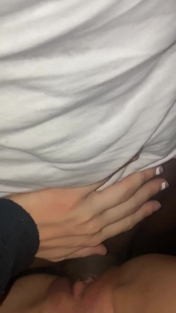 Just say goodbye to her tight puss