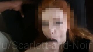Amateur Interracial: I could spend hours sucking on Daddy's juicy BBC, my oral fetish is uncontrollable ♥️♥️♥️♥️♥️♥️ #2