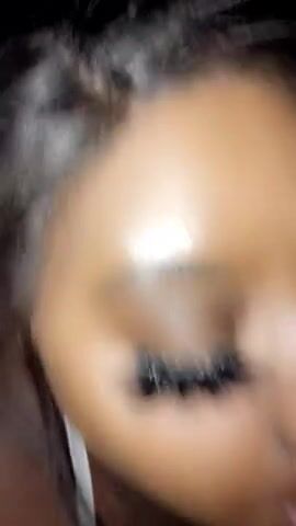 Sucking white dick is my favorite hobby.  ????????