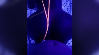 Black Chicks and White Dicks: i knew you would get mesmerized by all this juicy ass♥️♥️♥️♥️ #2
