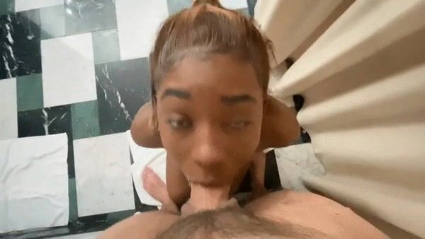 can you tell how much i love getting my face fucked?