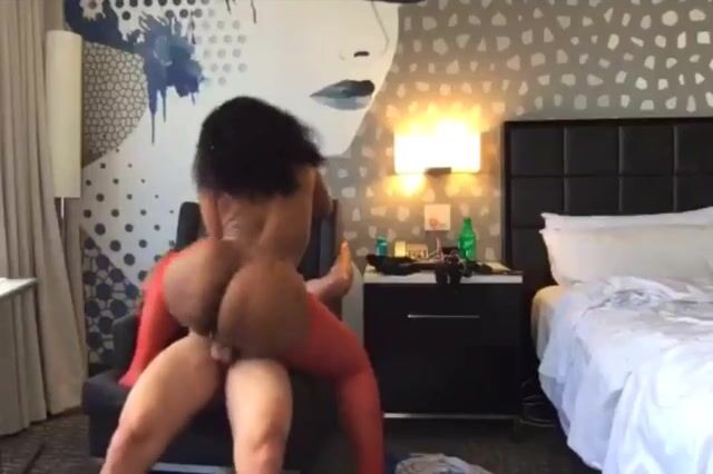 Oh yeah she's getting it