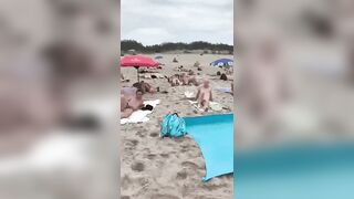 Black Chicks and White Dicks: Sucking a dick in public #4