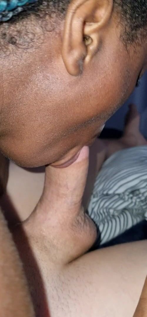 I love sucking his BWC while he eats my pussy ♥️♥️ - OF: NickxLulu
