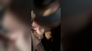 I love sucking white dick