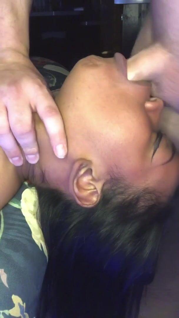 Come make me gag even harder
