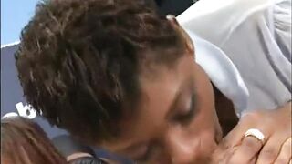 Black Chicks and White Dicks: Obsessed With That Dick #3