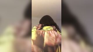 Black Chicks and White Dicks: She got da ass and tiddies #4