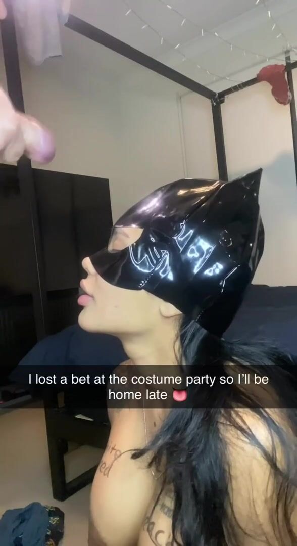 I’m a girl of my word but I may have lost on purpose ????