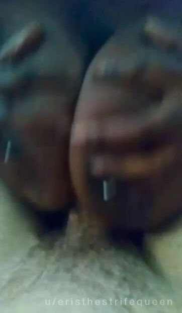 Wanna spend the weekend between my tits?
