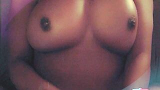 Black Chicks and White Dicks: Jerkmate™ - Never jerk a white cock alone again ♥️♥️ #3