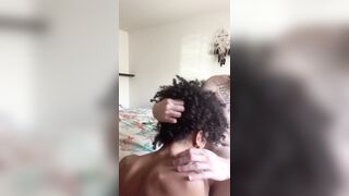 Black Chicks and White Dicks: The best way to end date night #3