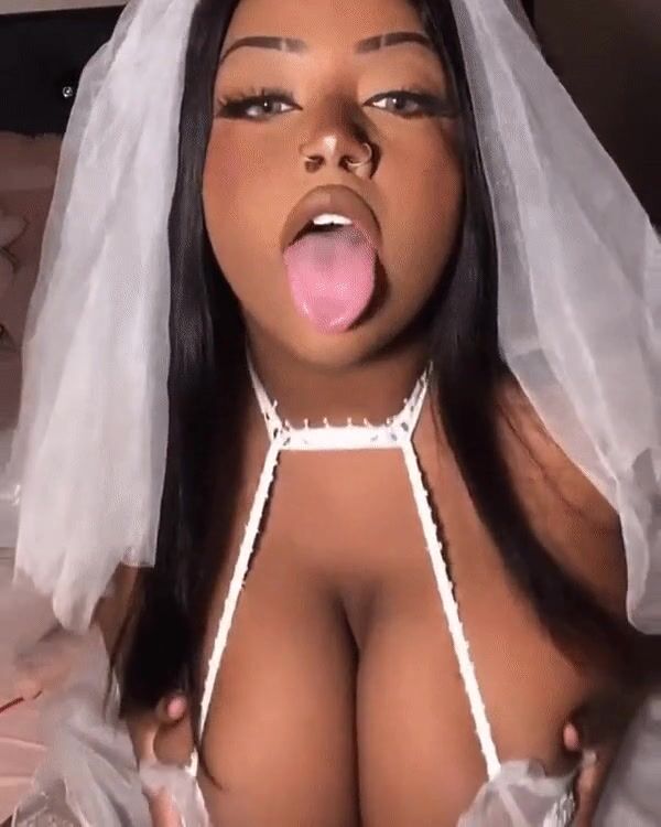 The perfect bride for any BWC
