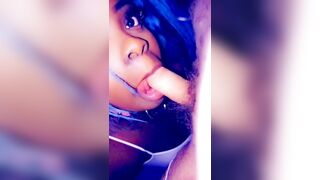 Black Chicks and White Dicks: I love white cock in my holes ♥️♥️ Who wants to be next? ♥️♥️ #4