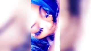 Black Chicks and White Dicks: I love white cock in my holes ♥️♥️ Who wants to be next? ♥️♥️ #3
