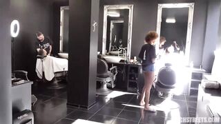 Definitely schedule your haircut with Luna