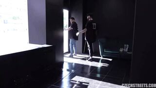 Black Chicks and White Dicks: Definitely schedule your haircut with Luna #2