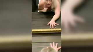 Interracial: Pawg getting railed #4