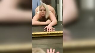 Interracial: Pawg getting railed #3