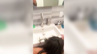 Interracial: White Girl Gettin It #2