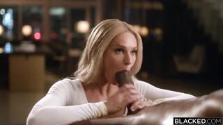 Interracial: Emma Hix try to satisfy her black bull #3