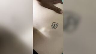 Interracial: Fucking a branded hotwife! #2