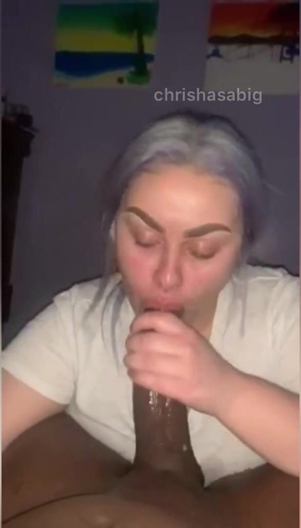 She couldn't wait to get her hands on BBC