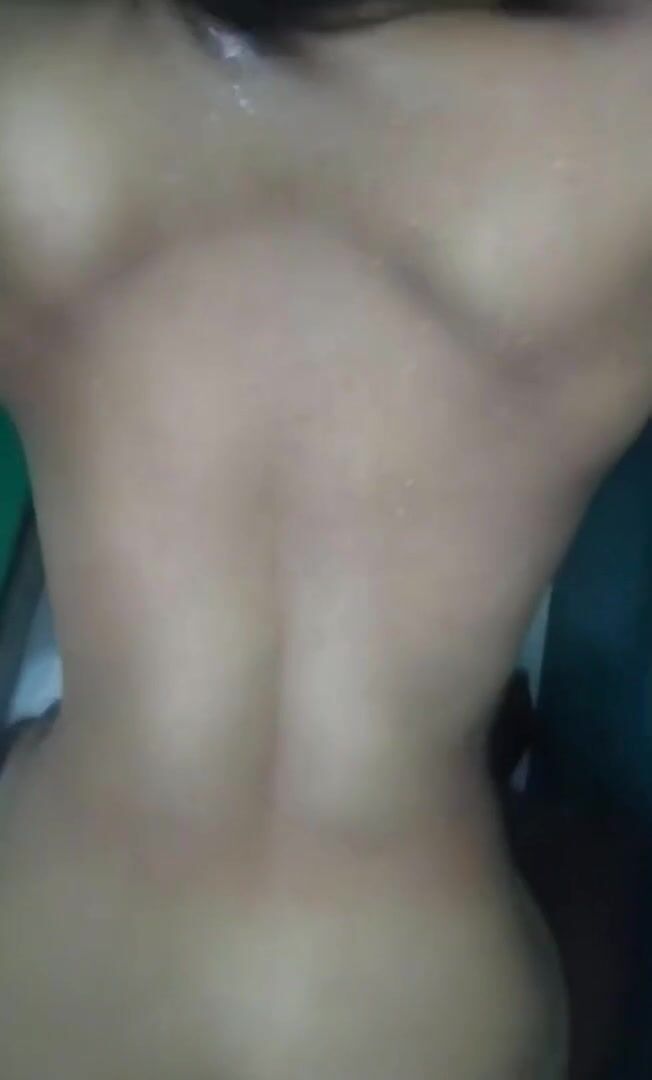 Dominican GF  enjoying a shower with my best friend, her second BBC bull ever