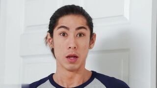 Interracial: This interracial threesome is way too hot! #3