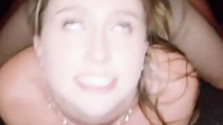 Interracial: The eyes say it all #4
